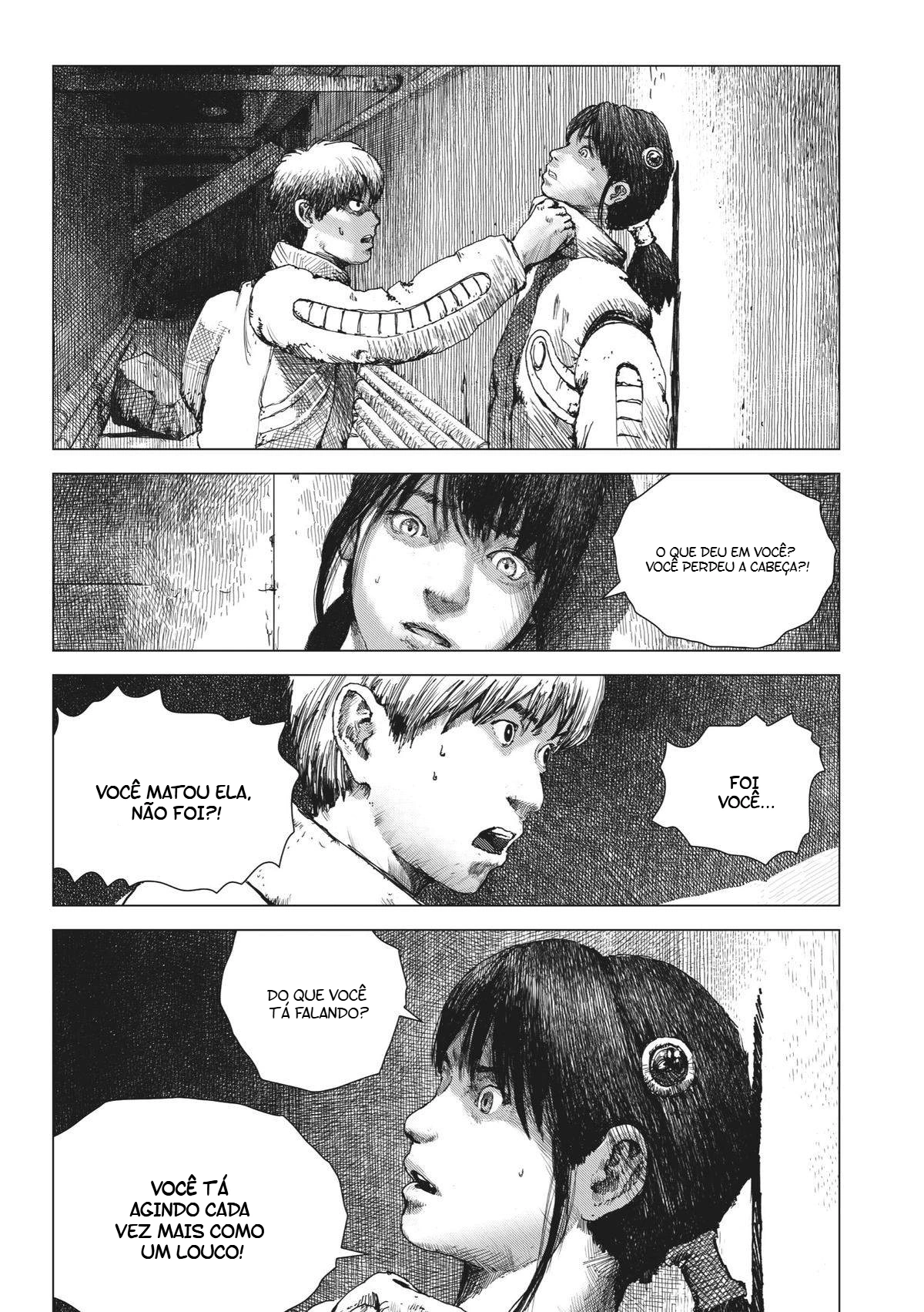 Leviatã (Kuroi Shiro) Capítulo 2 Página 30