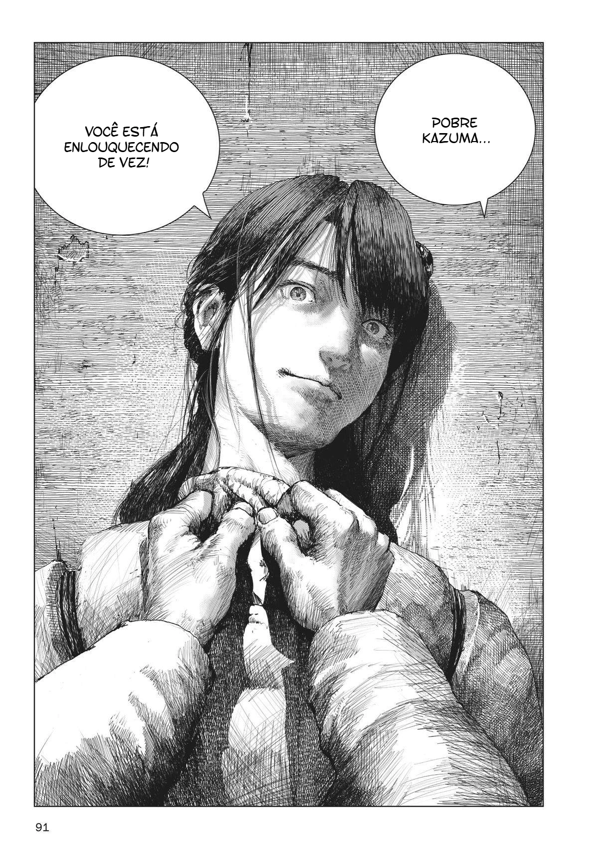 Leviatã (Kuroi Shiro) Capítulo 2 Página 32