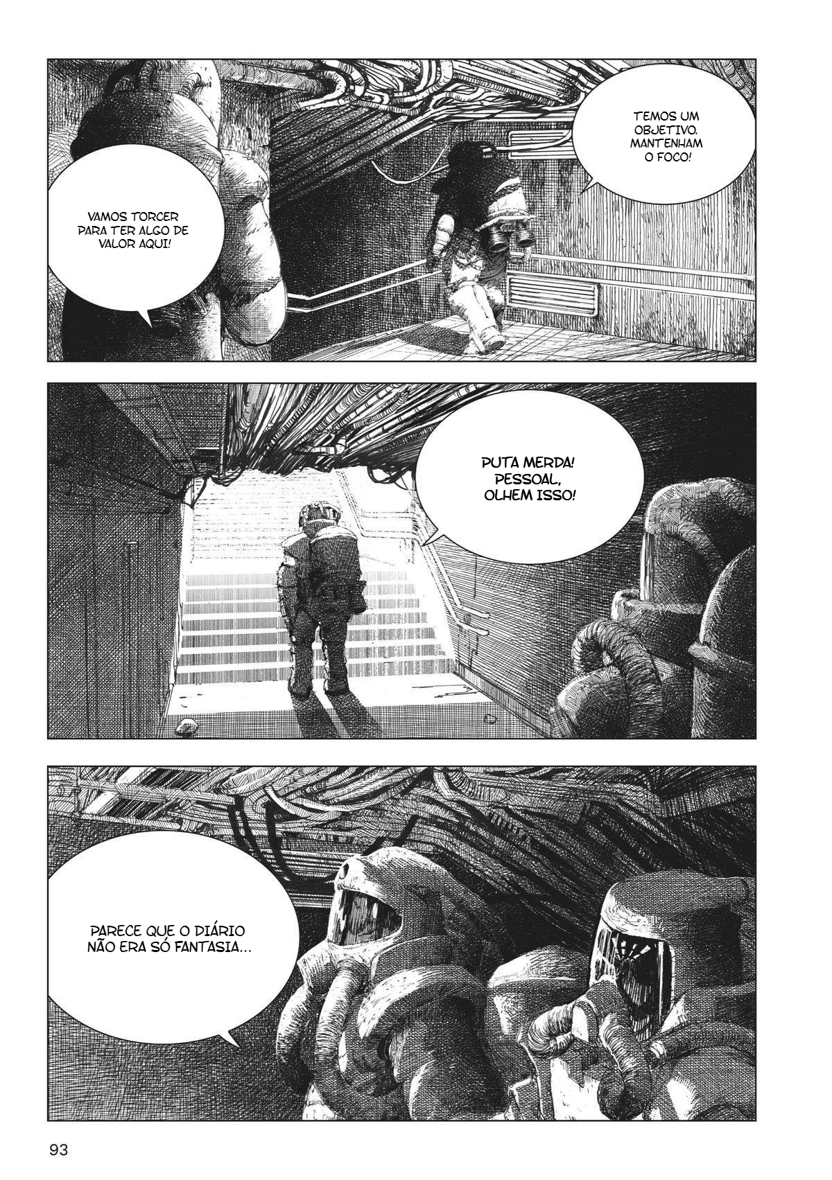 Leviatã (Kuroi Shiro) Capítulo 2 Página 34