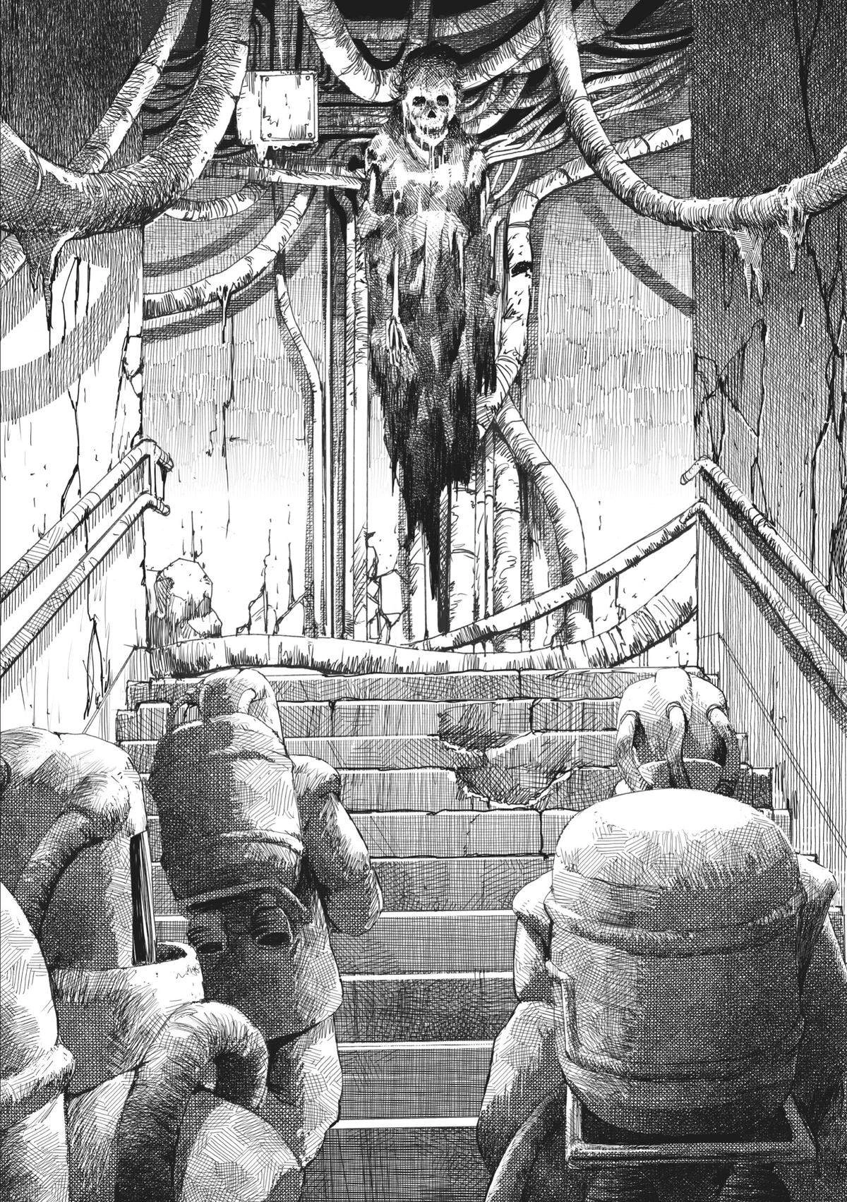 Leviatã (Kuroi Shiro) Capítulo 2 Página 35