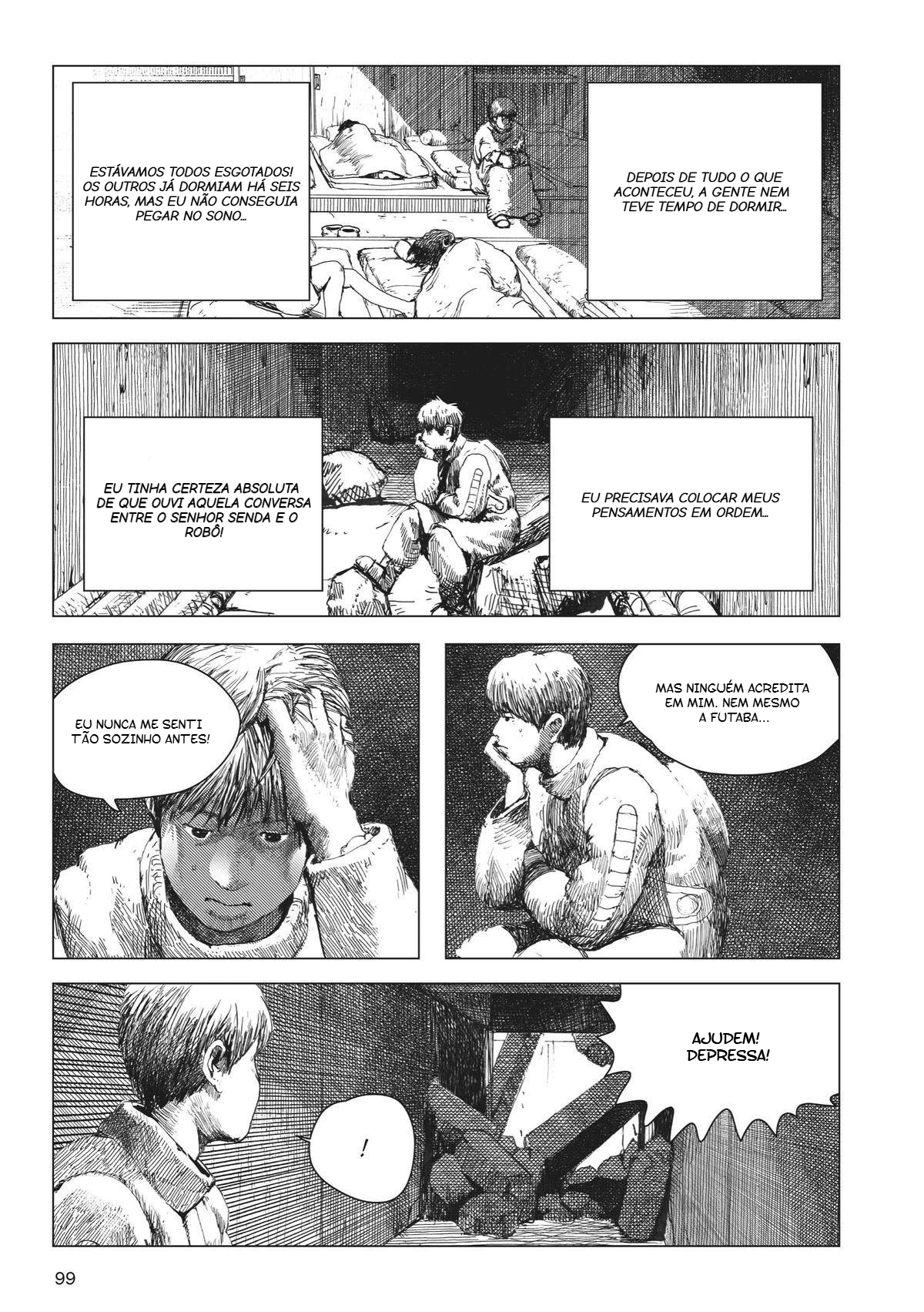 Leviatã (Kuroi Shiro) Capítulo 3 Página 5