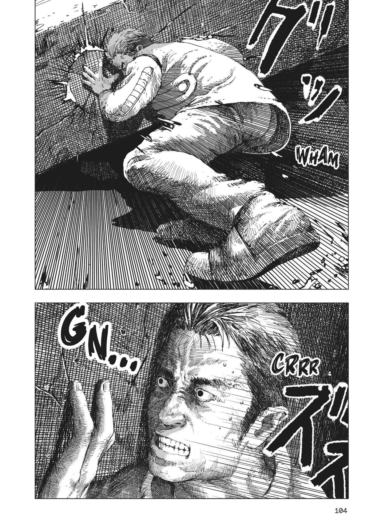 Leviatã (Kuroi Shiro) Capítulo 3 Página 10