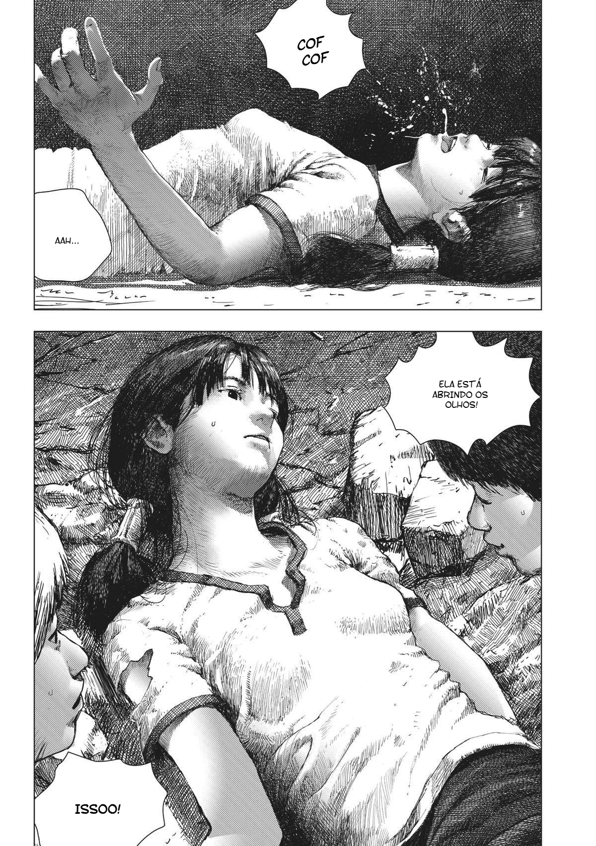 Leviatã (Kuroi Shiro) Capítulo 3 Página 13