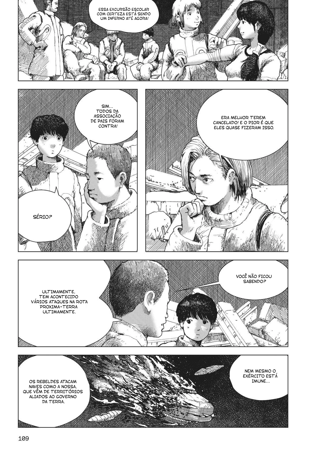 Leviatã (Kuroi Shiro) Capítulo 3 Página 15