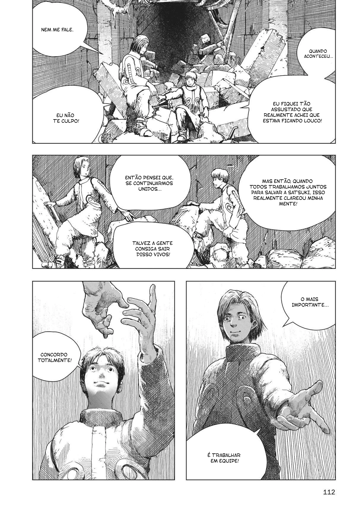 Leviatã (Kuroi Shiro) Capítulo 3 Página 18