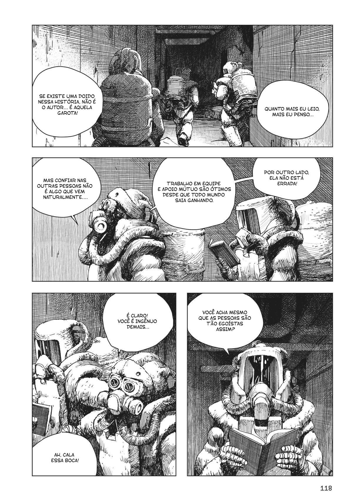 Leviatã (Kuroi Shiro) Capítulo 3 Página 24