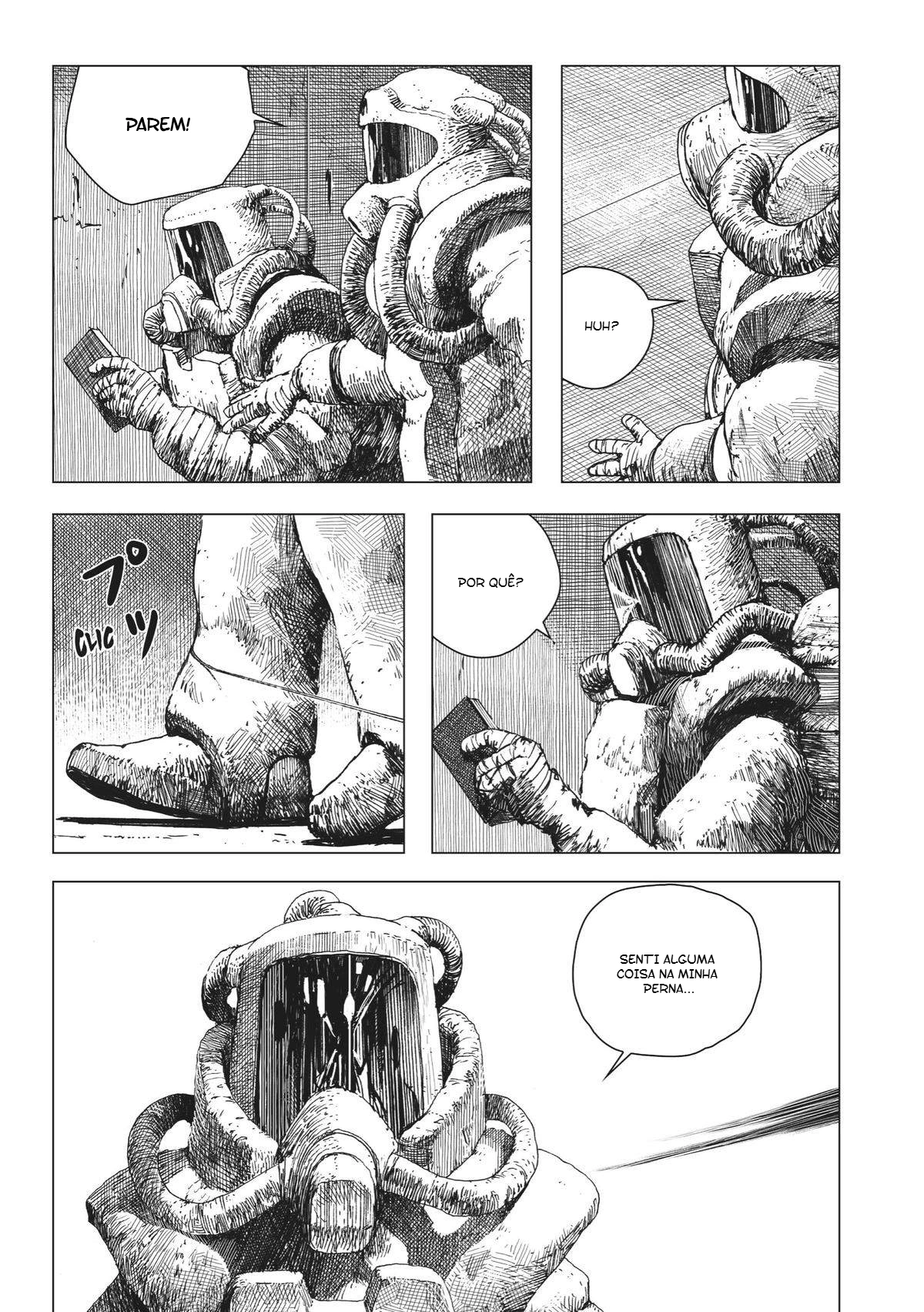 Leviatã (Kuroi Shiro) Capítulo 3 Página 25