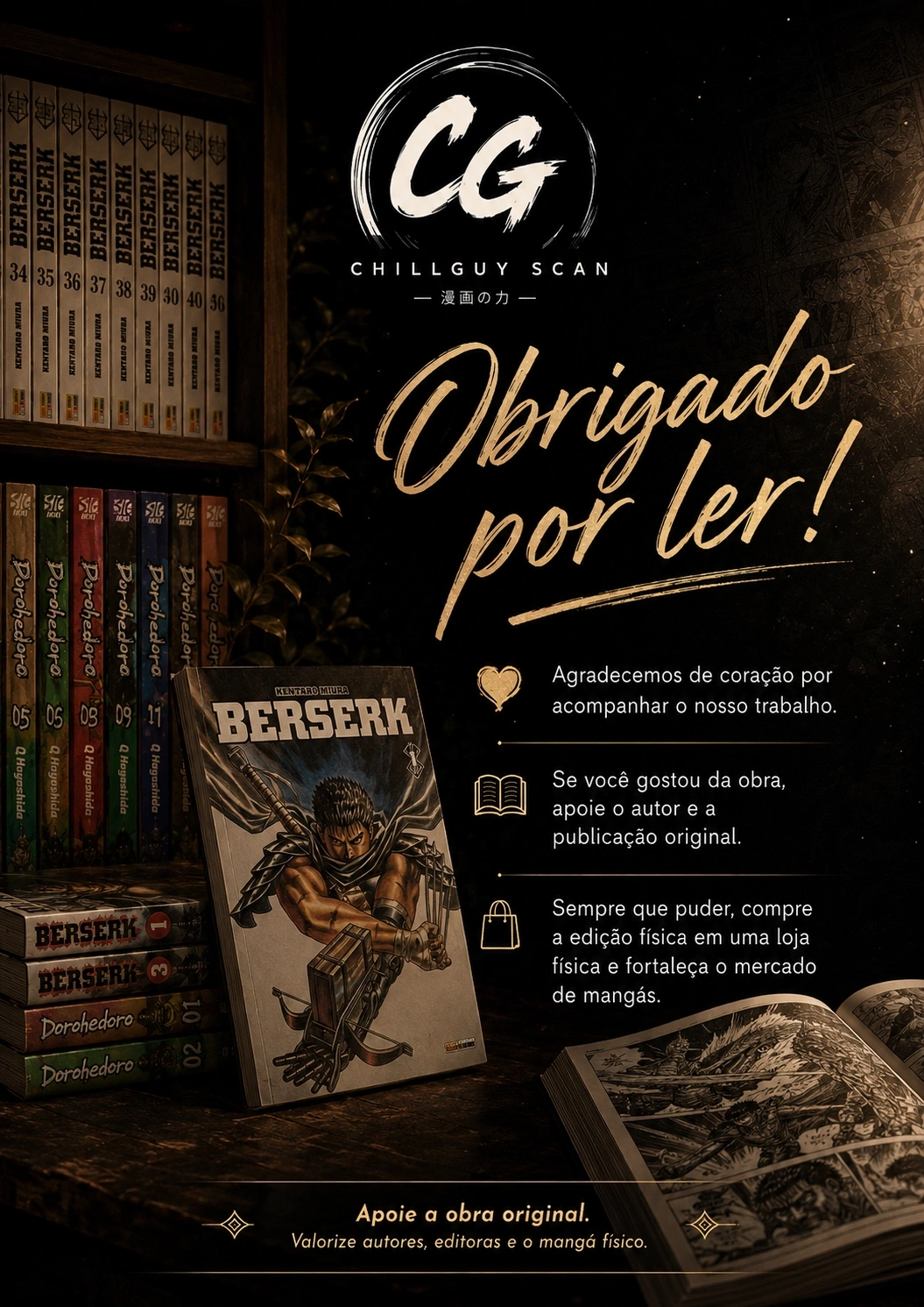 Leviatã (Kuroi Shiro) Capítulo 3 Página 32