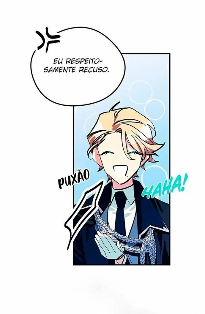Meu Justo Lacaio Capítulo 58 Página 5