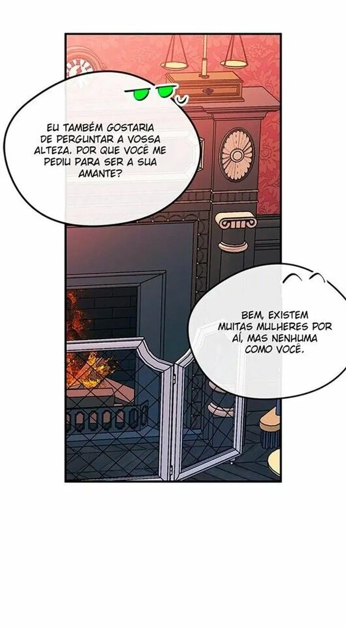 Meu Justo Lacaio Capítulo 58 Página 20