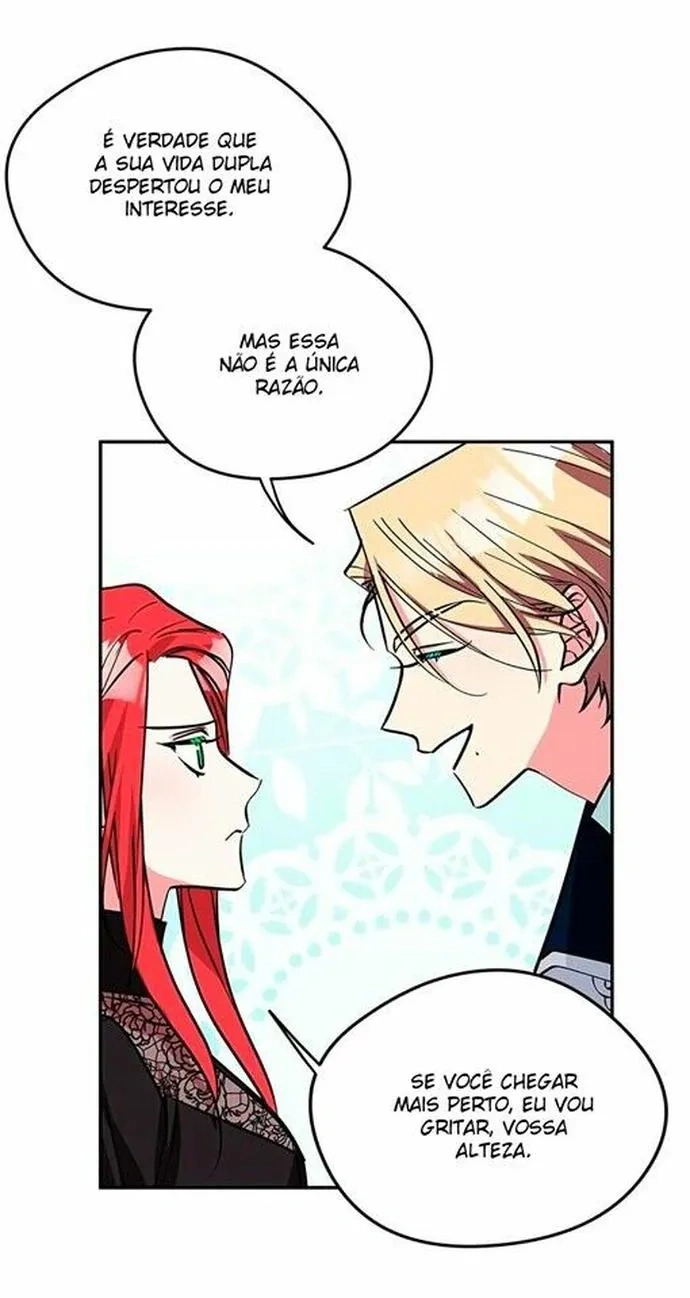 Meu Justo Lacaio Capítulo 58 Página 22