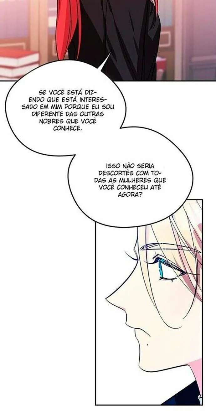 Meu Justo Lacaio Capítulo 58 Página 33