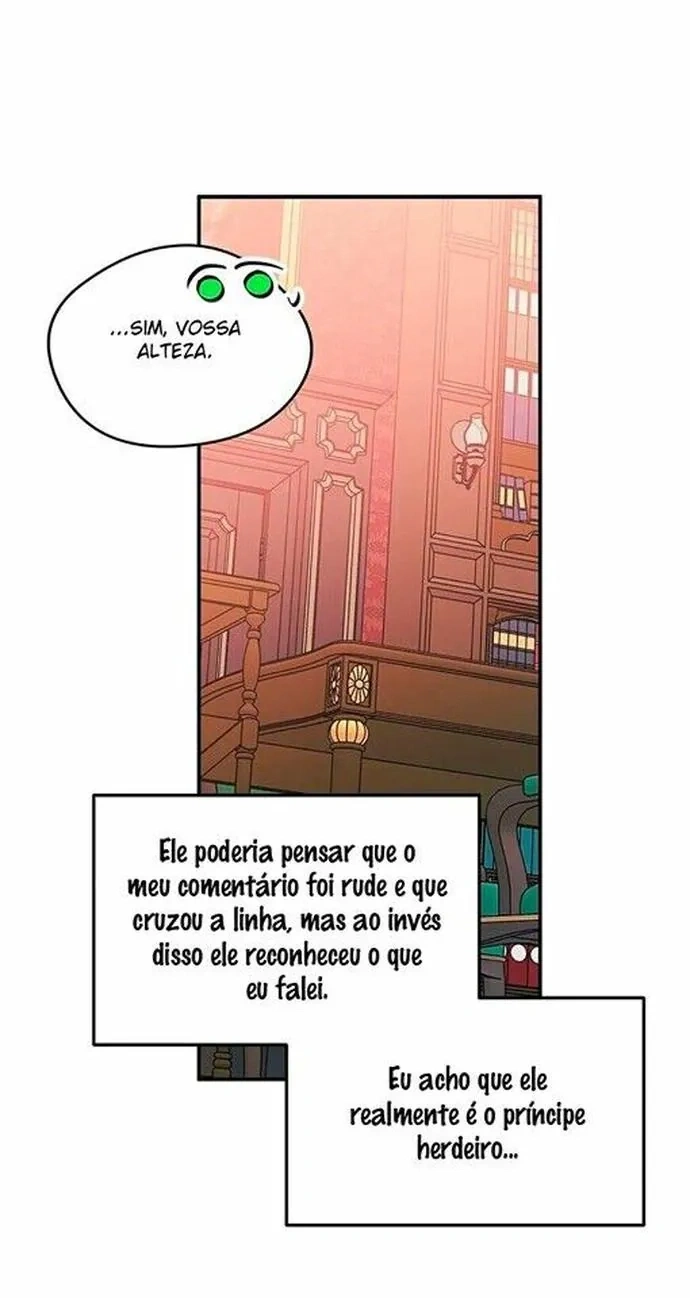 Meu Justo Lacaio Capítulo 58 Página 42