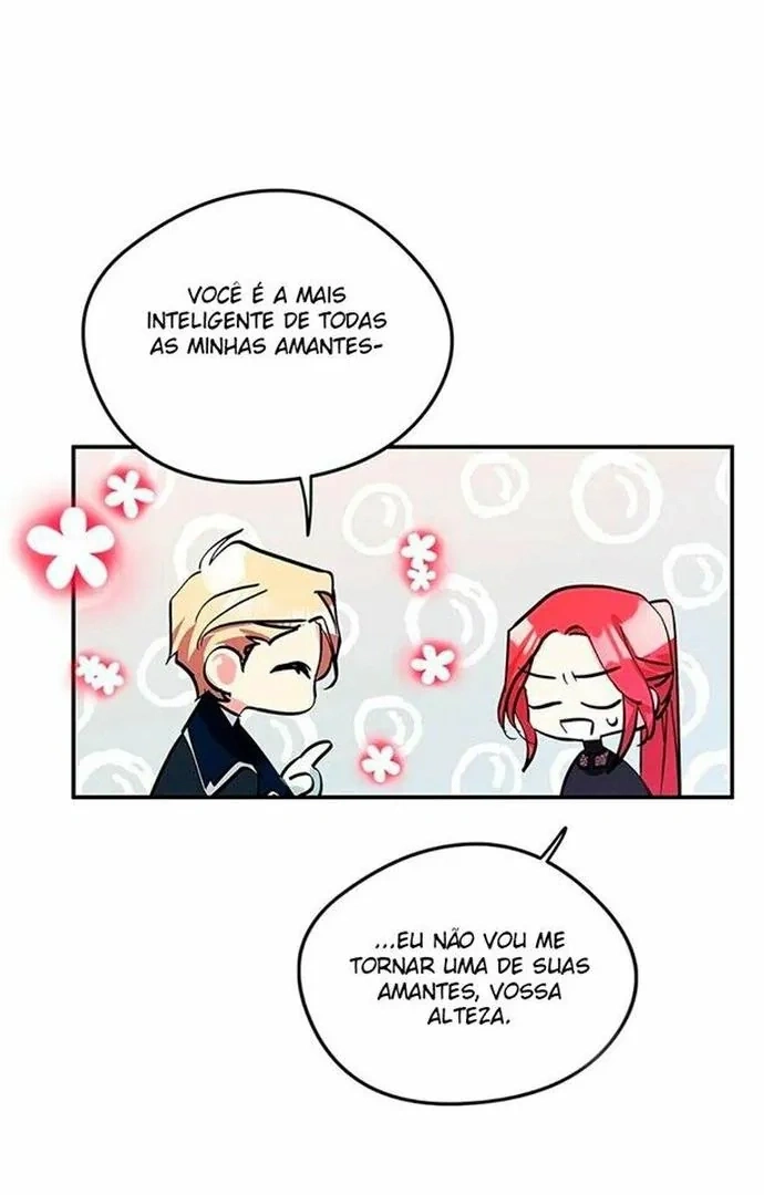 Meu Justo Lacaio Capítulo 58 Página 46