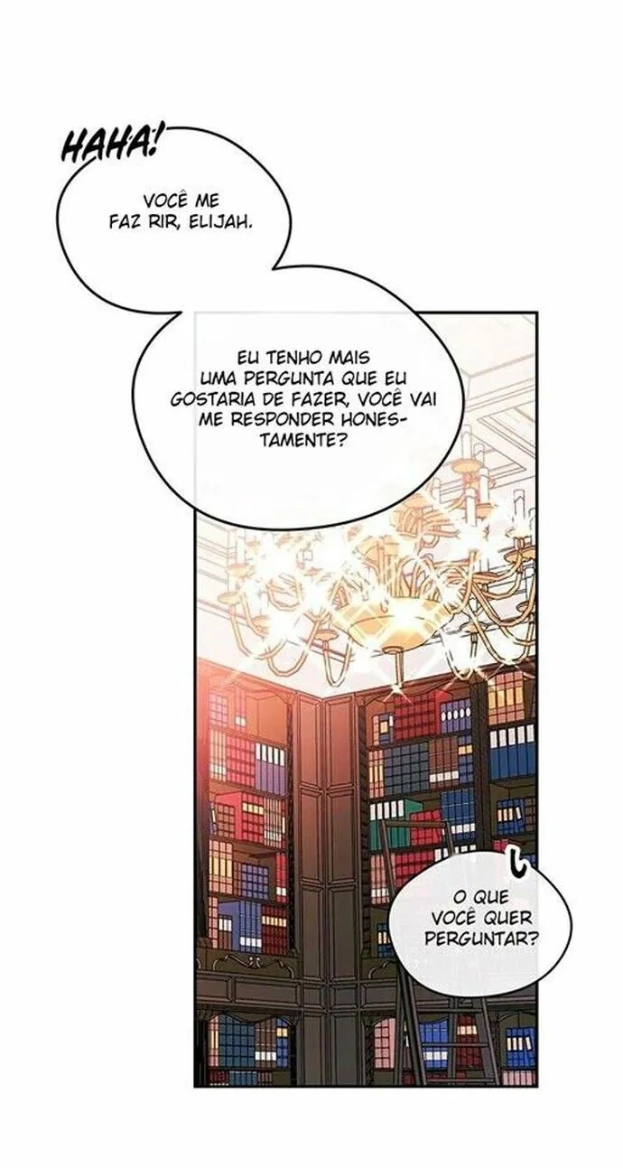 Meu Justo Lacaio Capítulo 58 Página 47