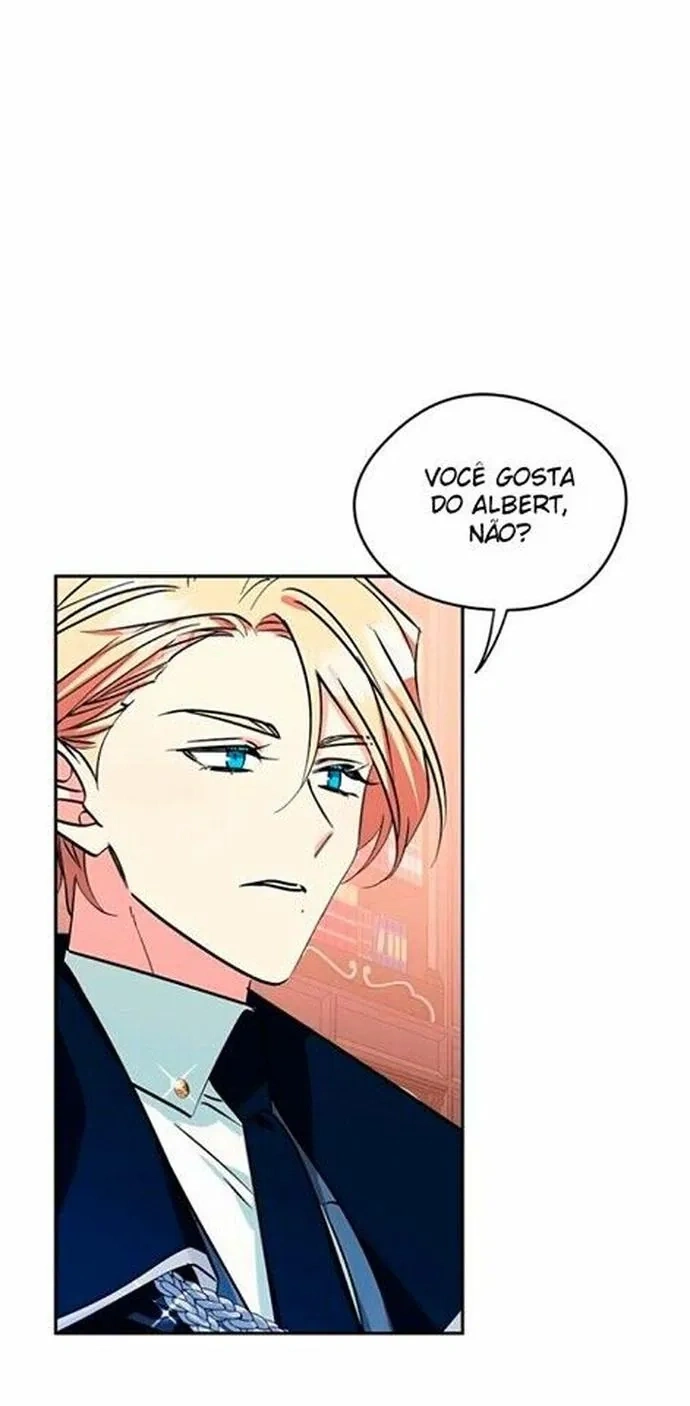 Meu Justo Lacaio Capítulo 58 Página 50