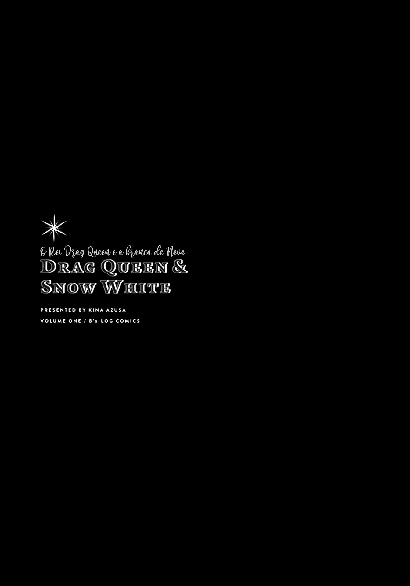 A Rainha Drag e a Branca de Neve Capítulo 4.5 Página 5