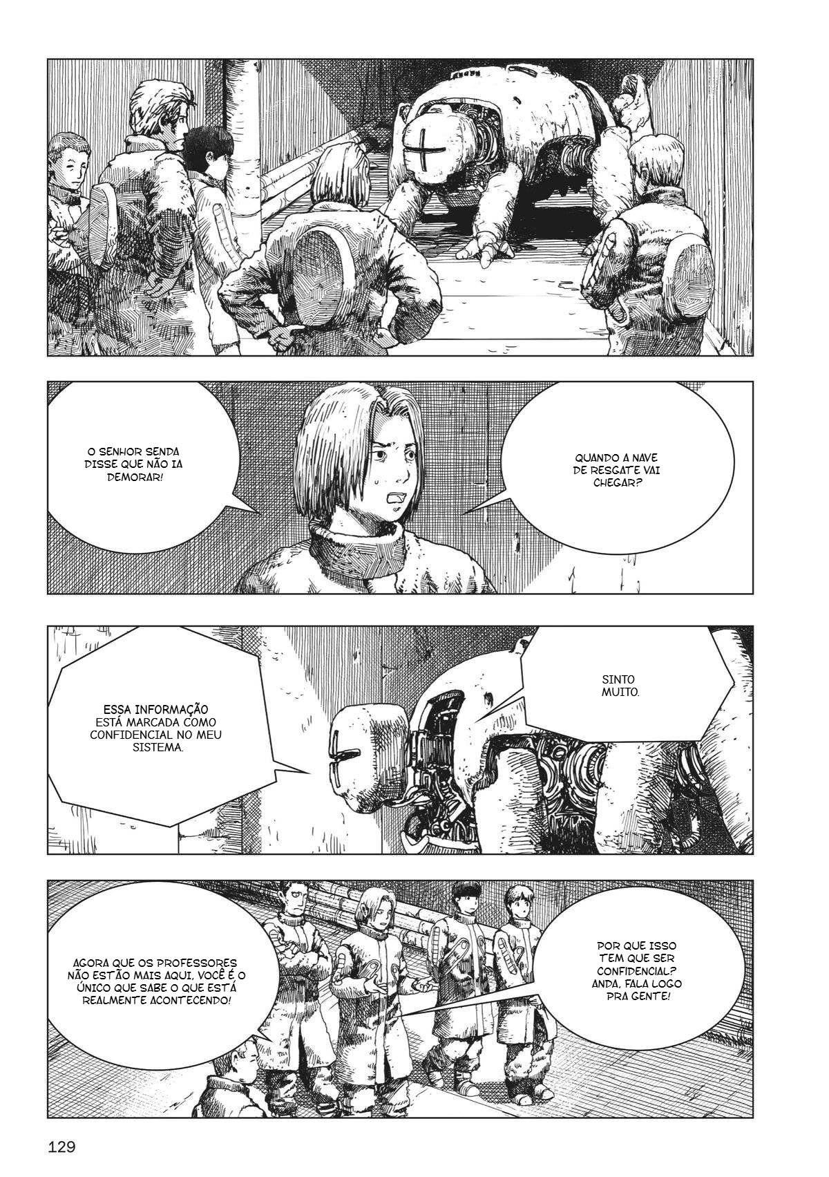 Leviatã (Kuroi Shiro) Capítulo 4 Página 4