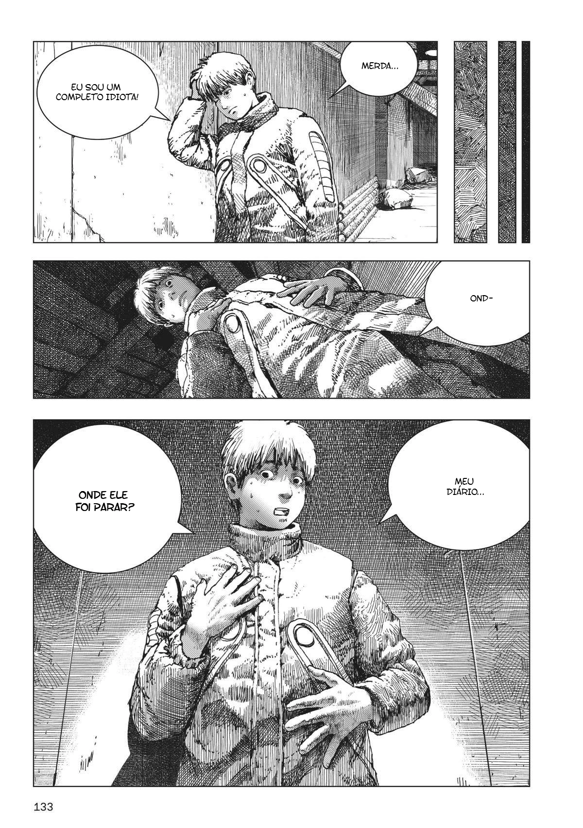 Leviatã (Kuroi Shiro) Capítulo 4 Página 8