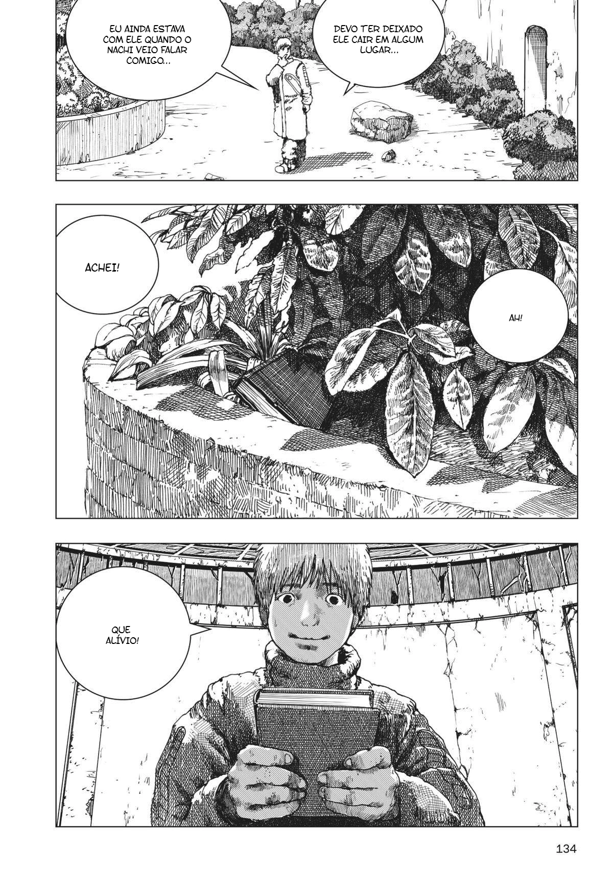 Leviatã (Kuroi Shiro) Capítulo 4 Página 9