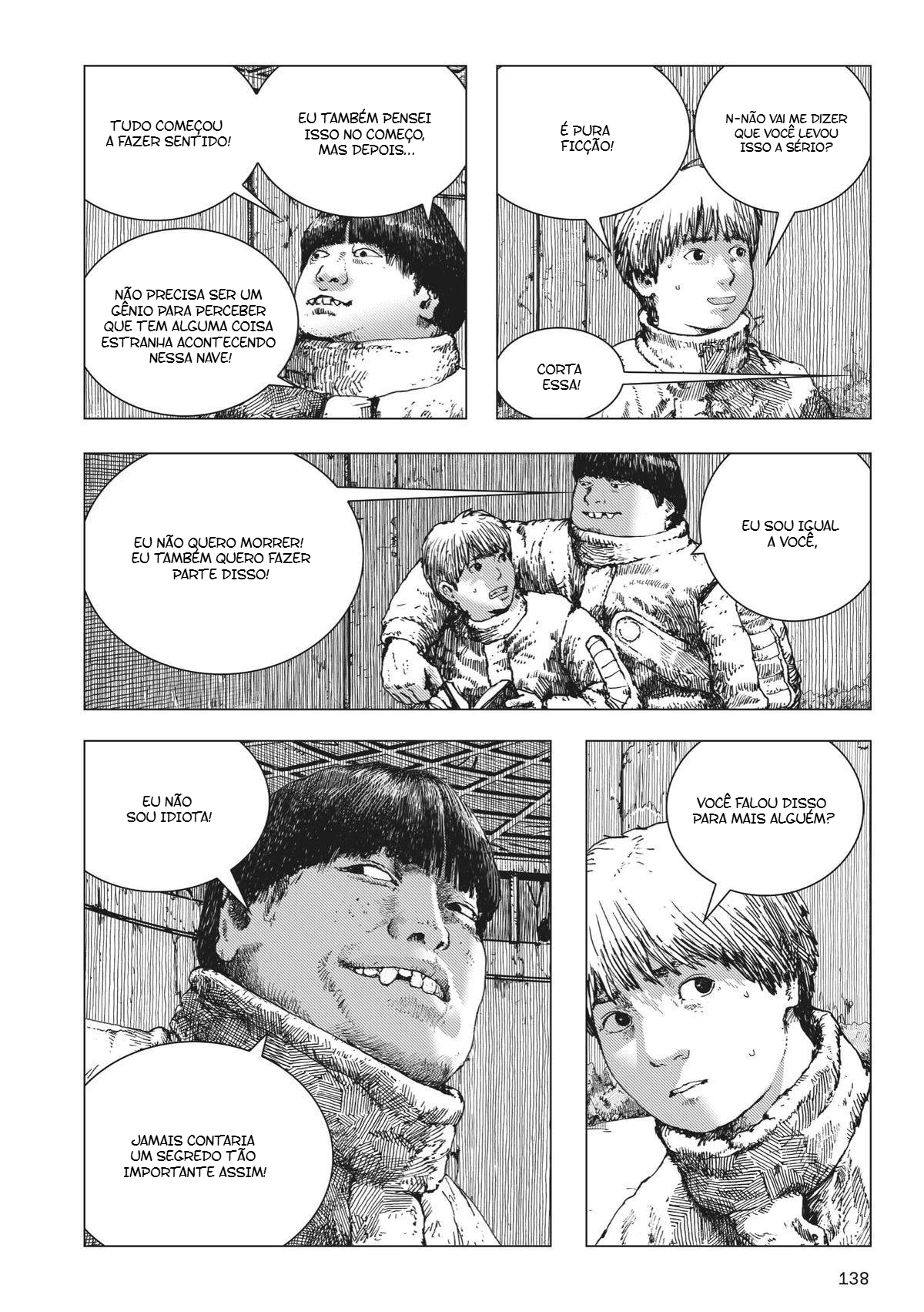 Leviatã (Kuroi Shiro) Capítulo 4 Página 13