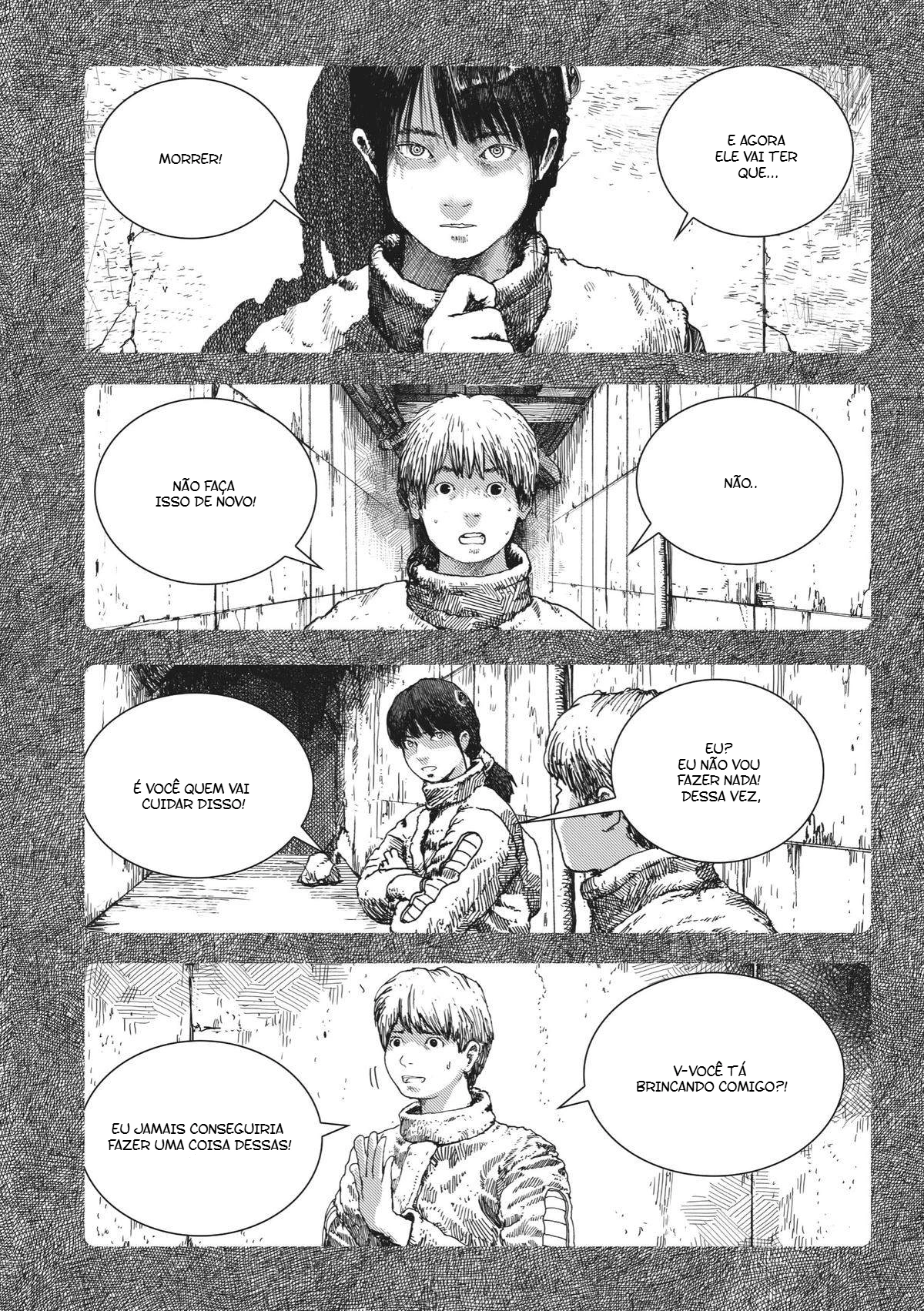 Leviatã (Kuroi Shiro) Capítulo 4 Página 19