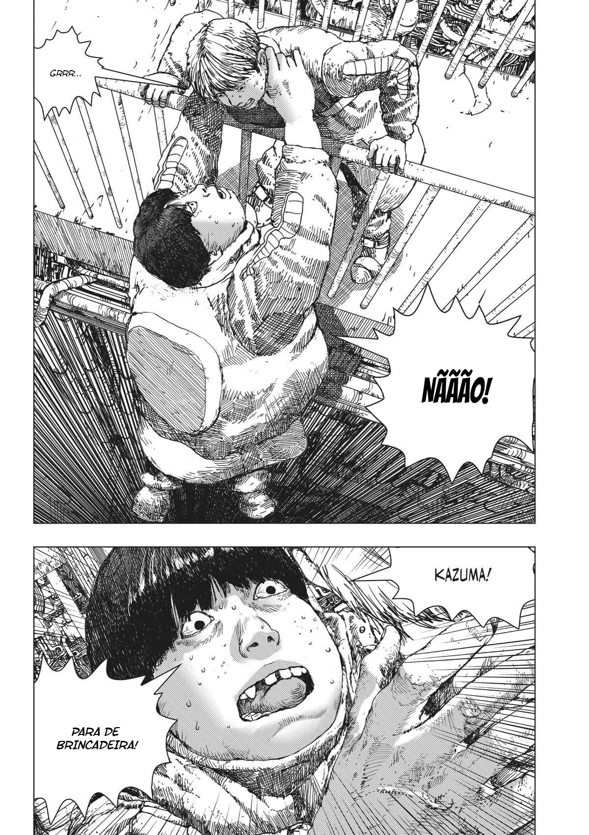 Leviatã (Kuroi Shiro) Capítulo 4 Página 22