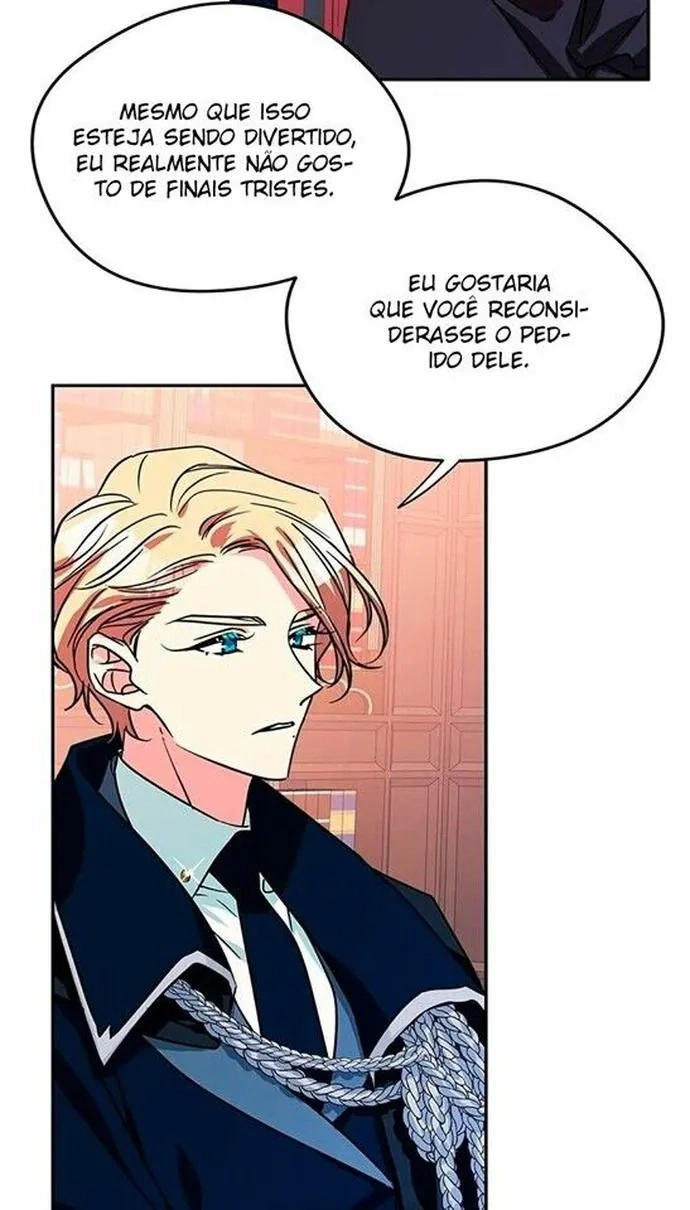 Meu Justo Lacaio Capítulo 59 Página 16