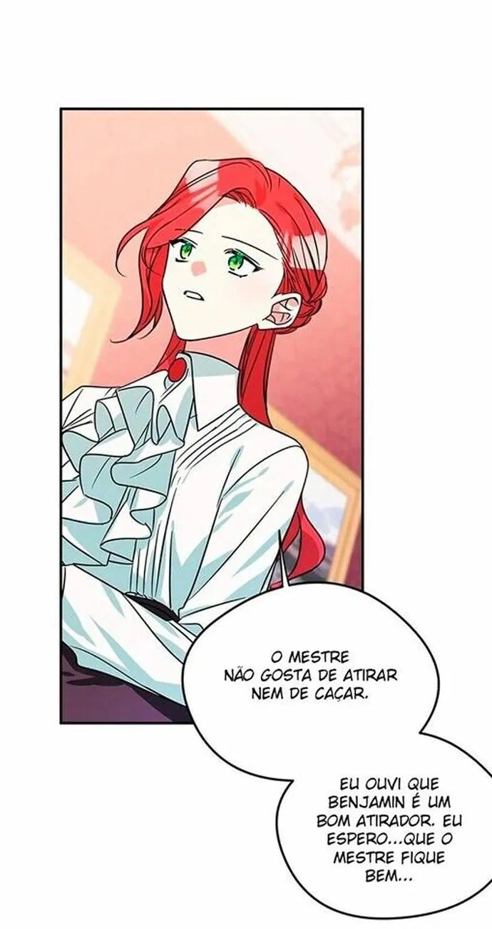 Meu Justo Lacaio Capítulo 59 Página 29
