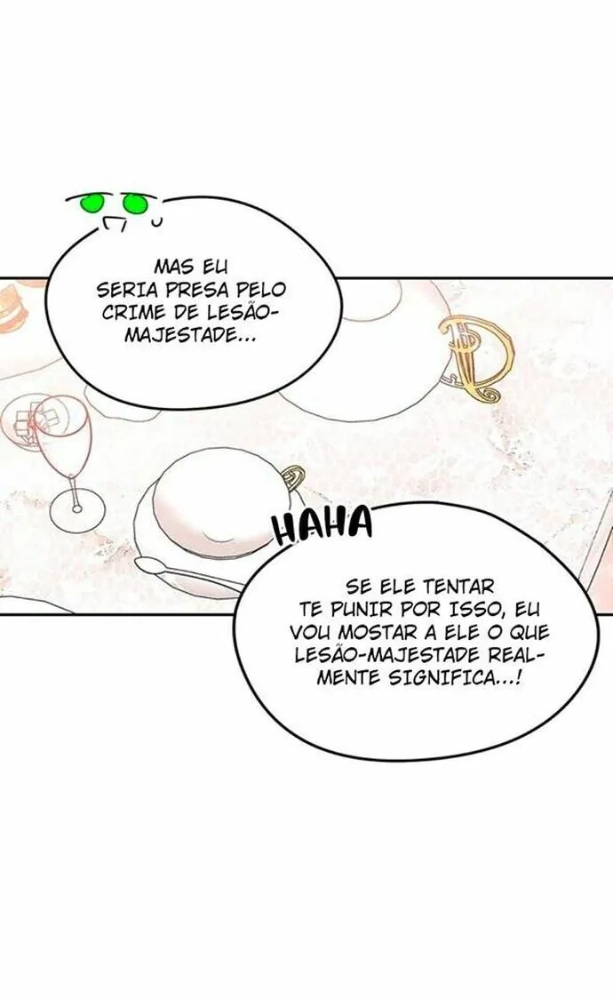 Meu Justo Lacaio Capítulo 59 Página 26