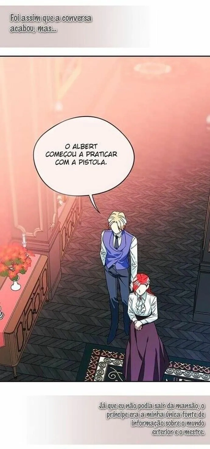 Meu Justo Lacaio Capítulo 59 Página 28