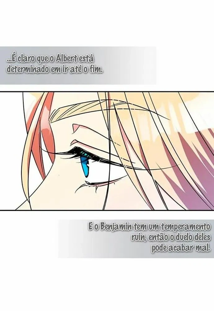 Meu Justo Lacaio Capítulo 59 Página 32