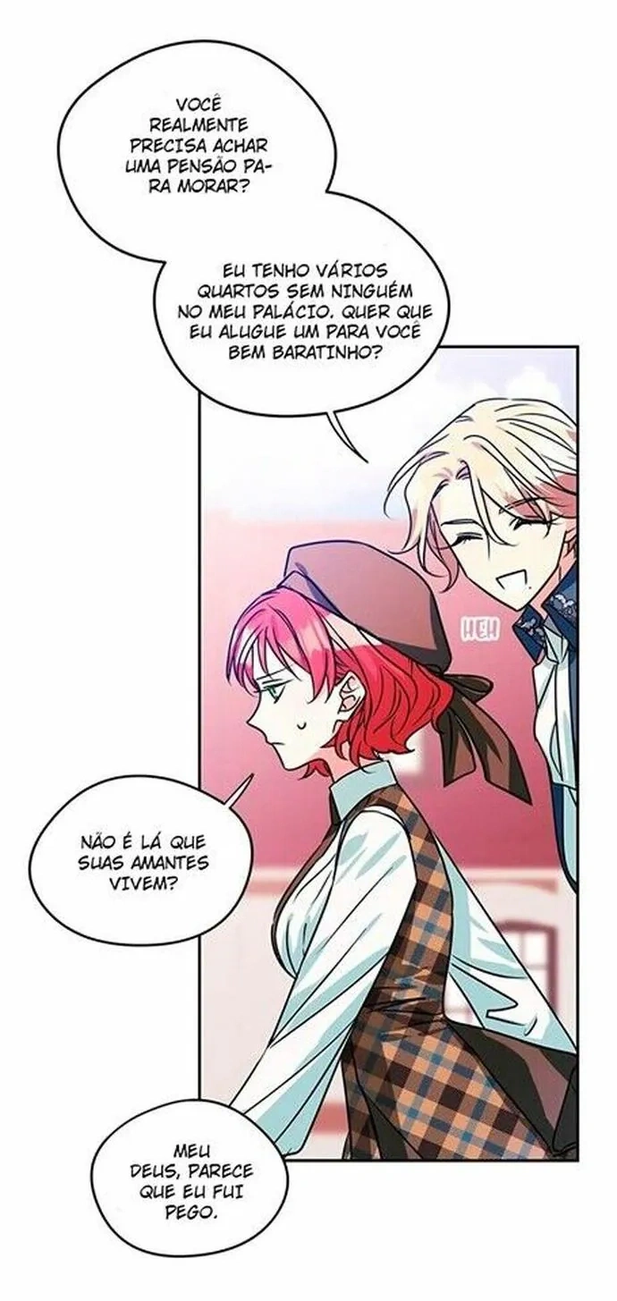 Meu Justo Lacaio Capítulo 59 Página 46