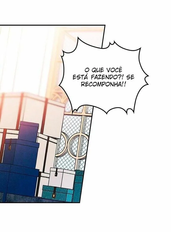 Meu Justo Lacaio Capítulo 59 Página 56