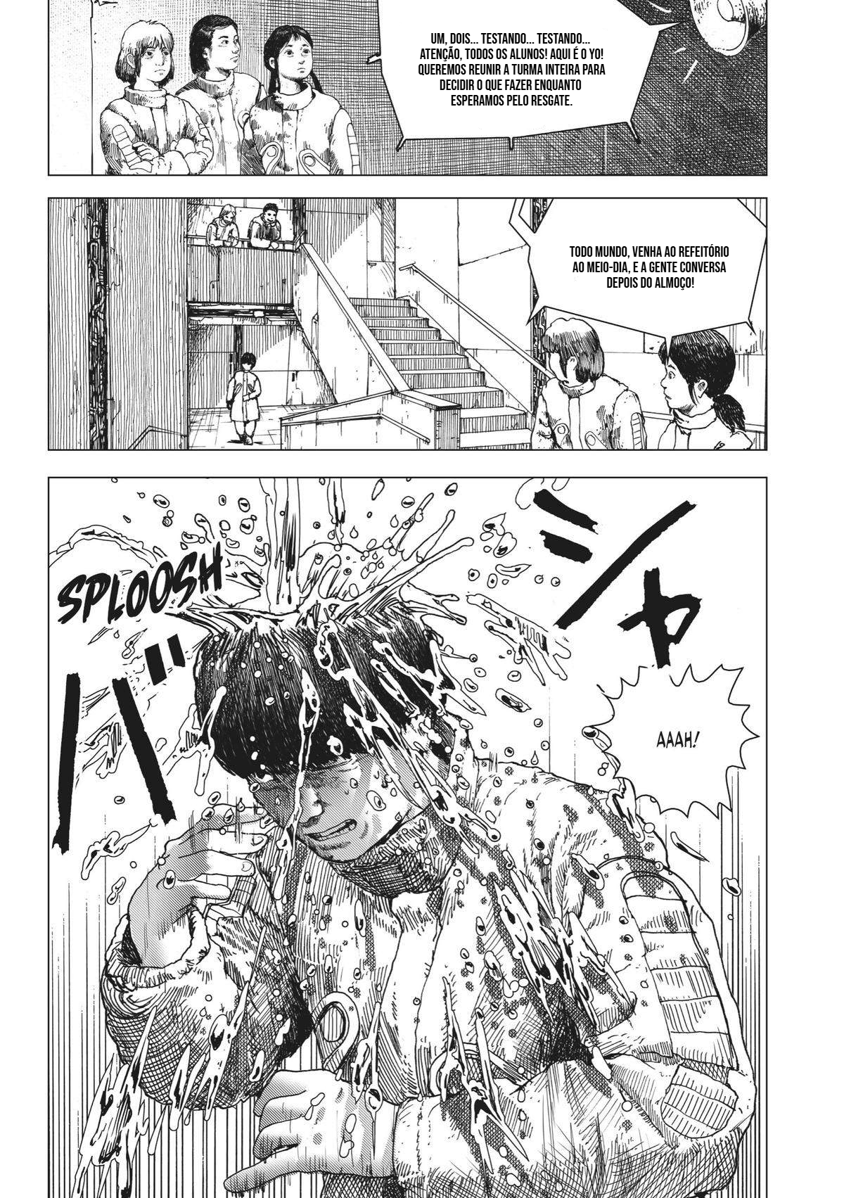 Leviatã (Kuroi Shiro) Capítulo 5 Página 4