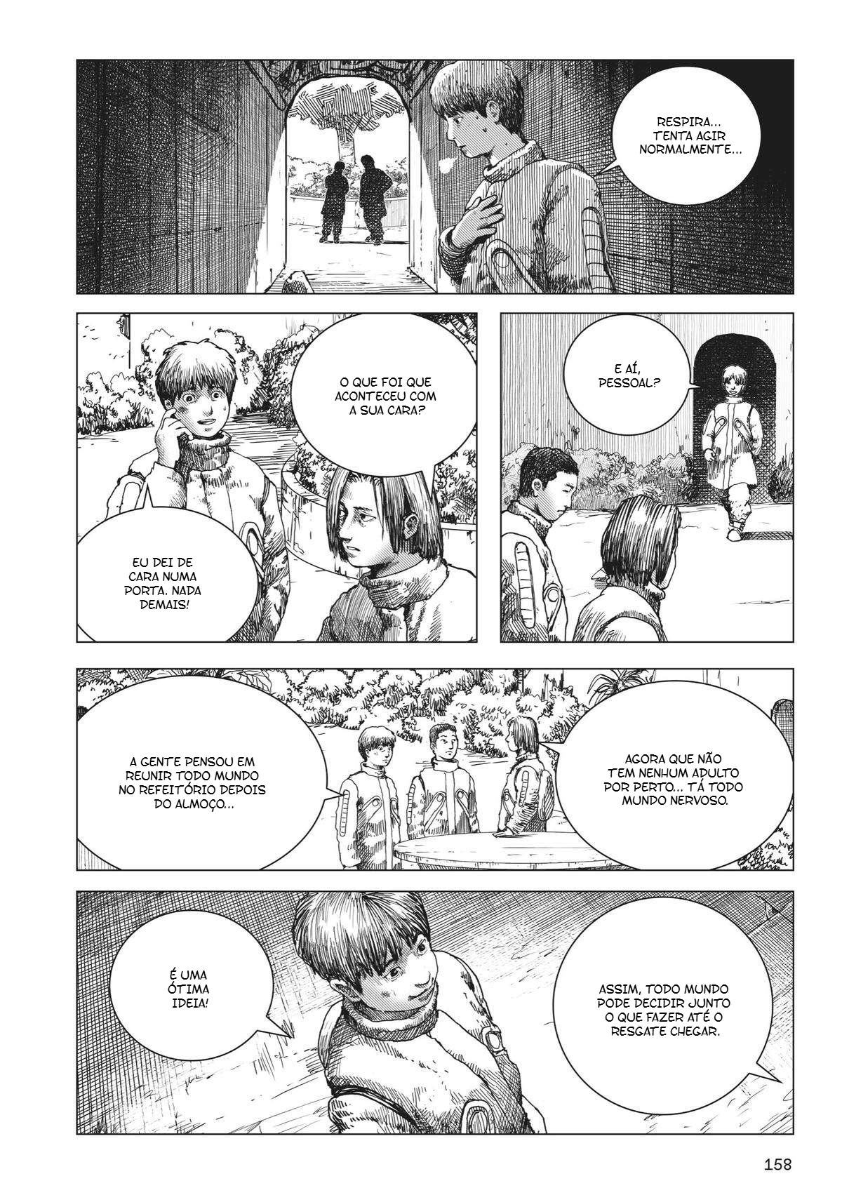 Leviatã (Kuroi Shiro) Capítulo 5 Página 3