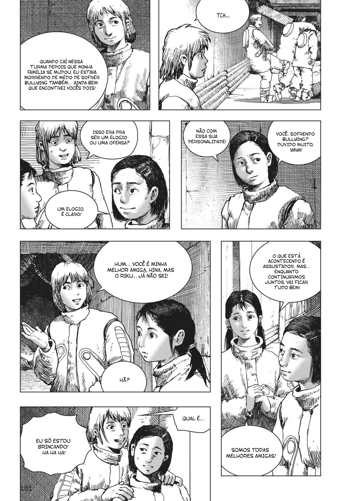 Leviatã (Kuroi Shiro) Capítulo 5 Página 6