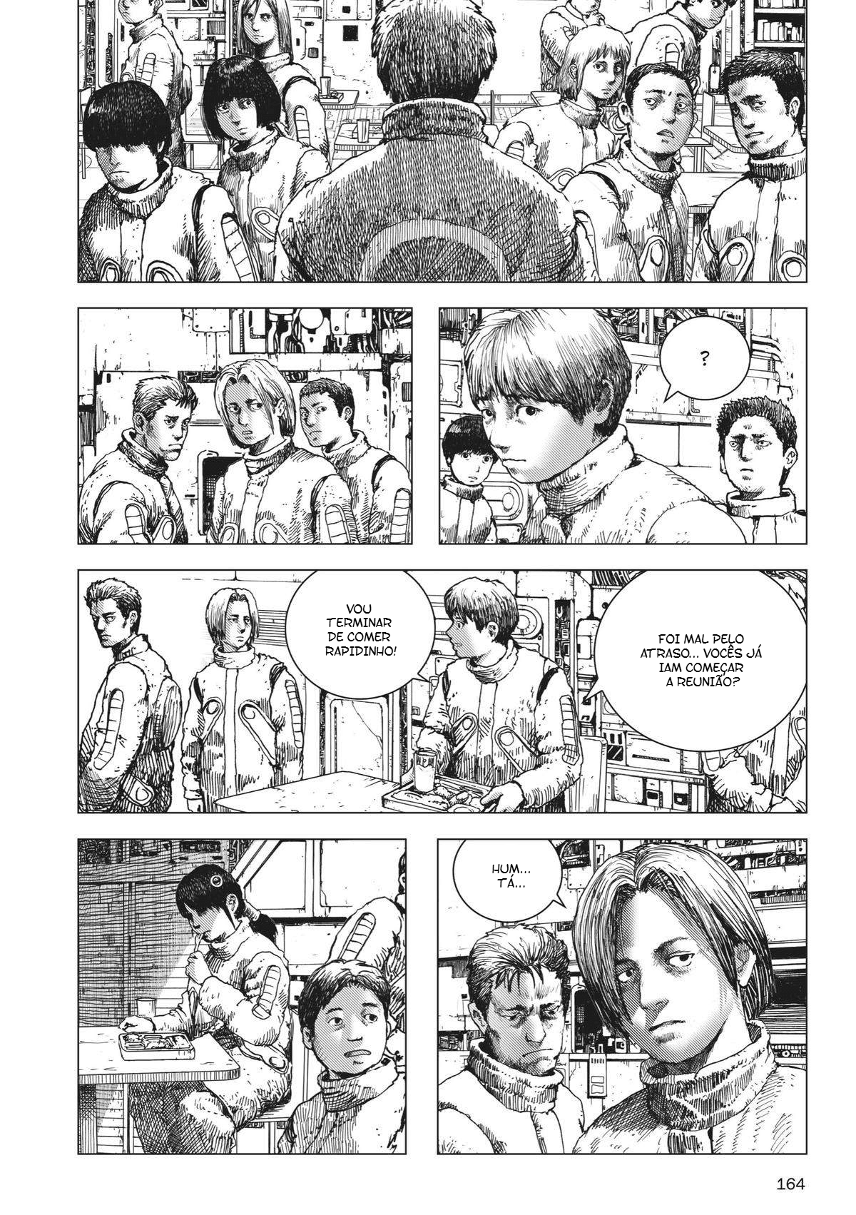 Leviatã (Kuroi Shiro) Capítulo 5 Página 9