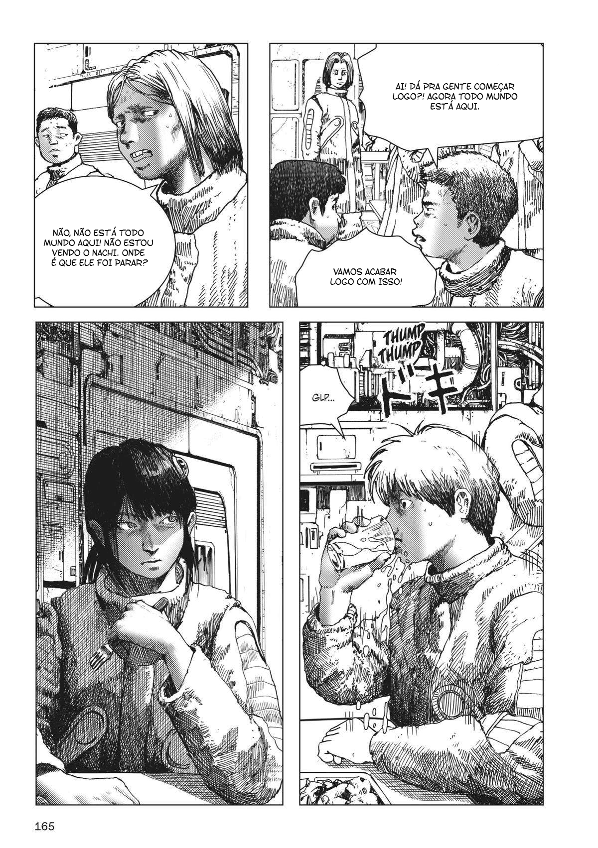 Leviatã (Kuroi Shiro) Capítulo 5 Página 10