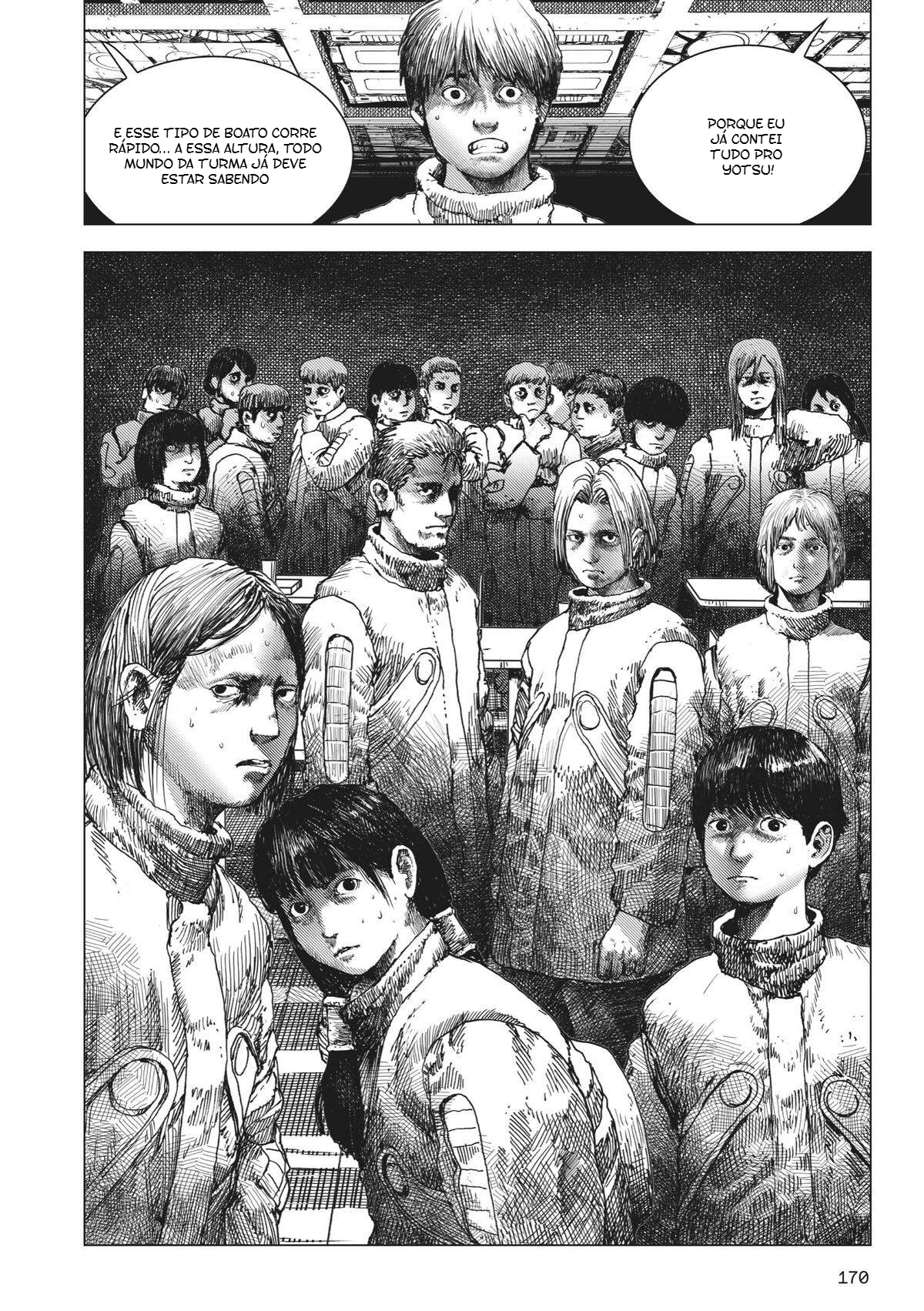 Leviatã (Kuroi Shiro) Capítulo 5 Página 15