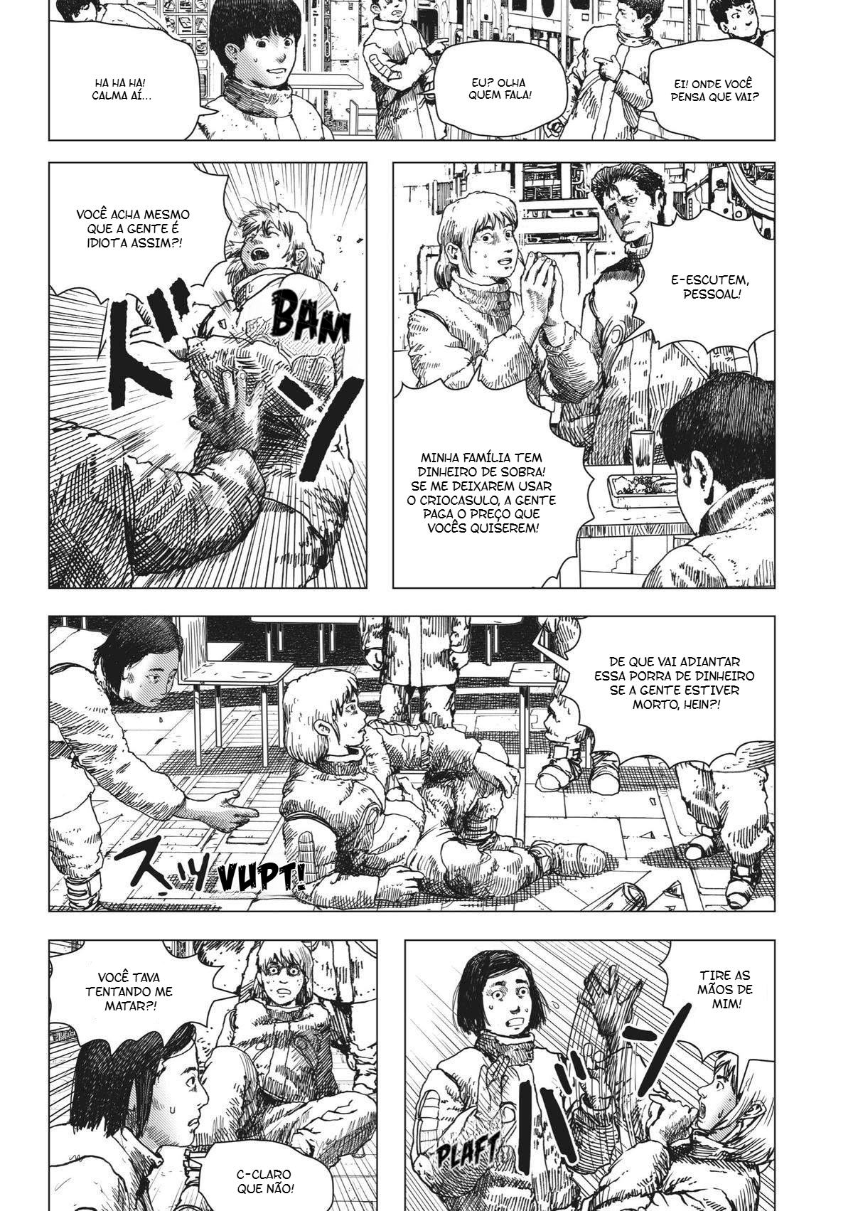 Leviatã (Kuroi Shiro) Capítulo 5 Página 20