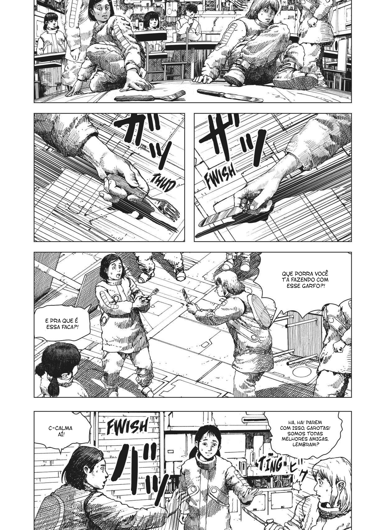 Leviatã (Kuroi Shiro) Capítulo 5 Página 21