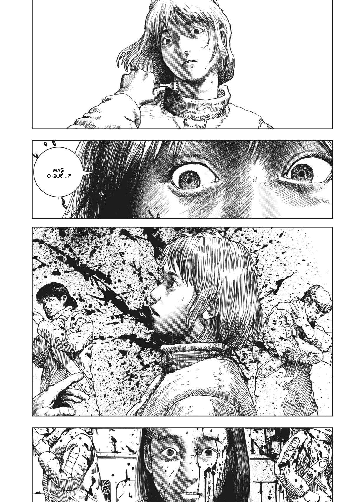 Leviatã (Kuroi Shiro) Capítulo 5 Página 25