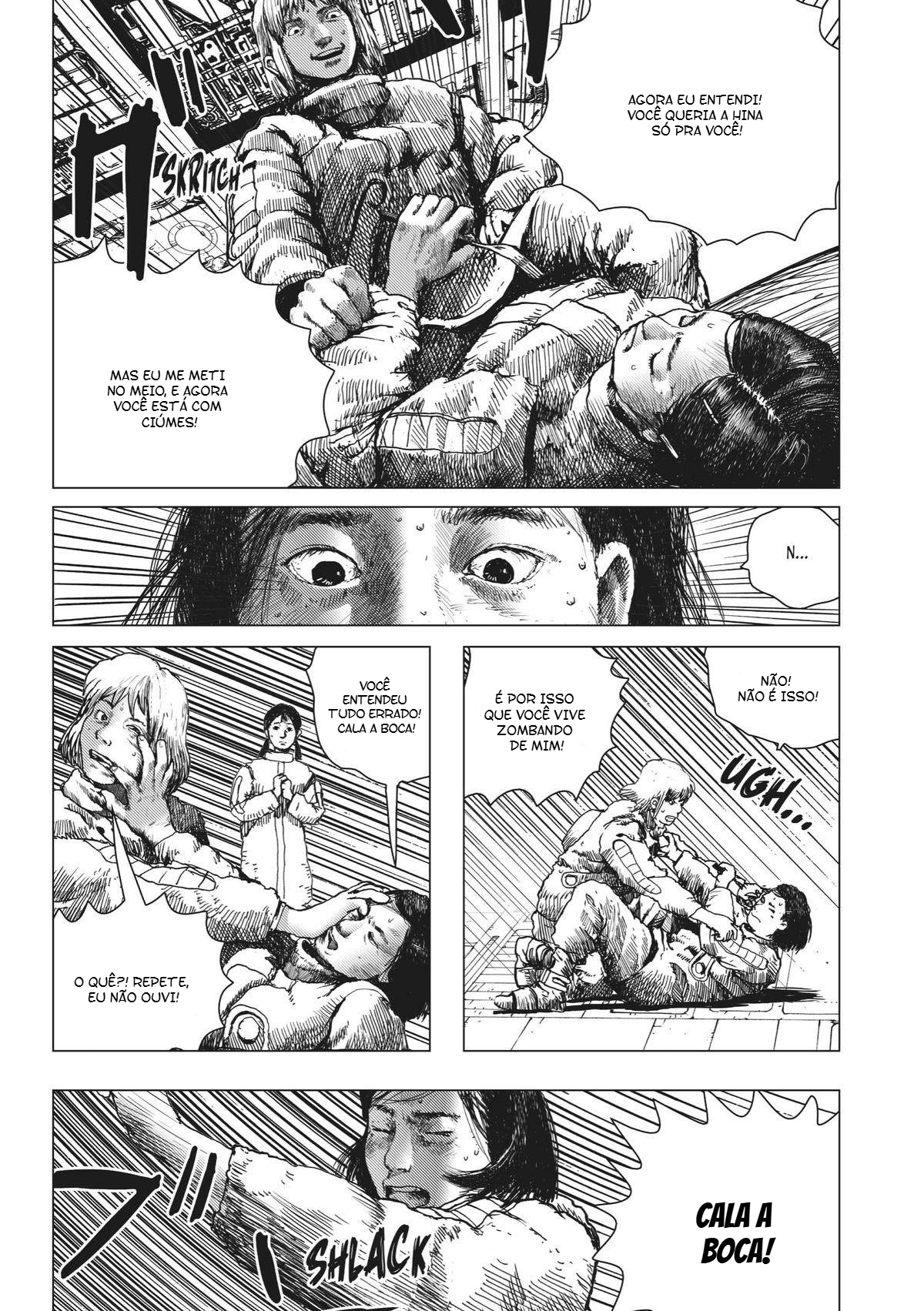 Leviatã (Kuroi Shiro) Capítulo 5 Página 24
