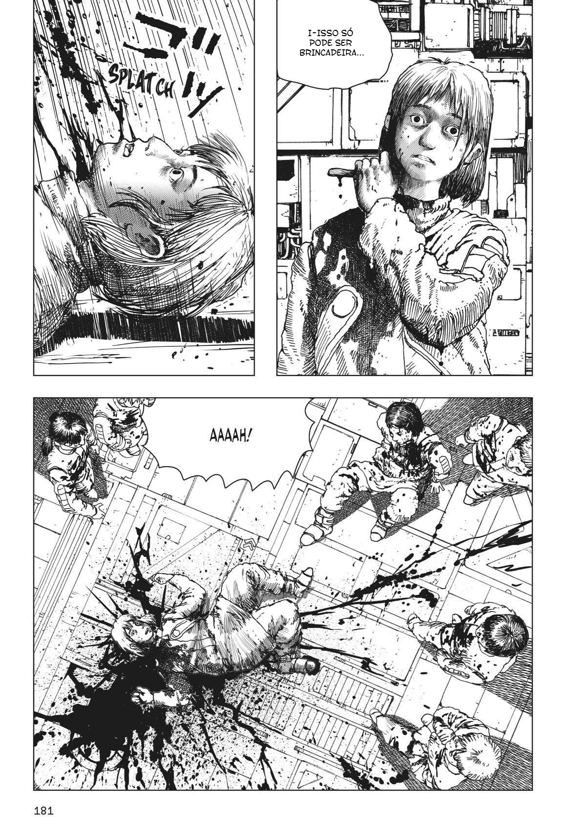 Leviatã (Kuroi Shiro) Capítulo 5 Página 26