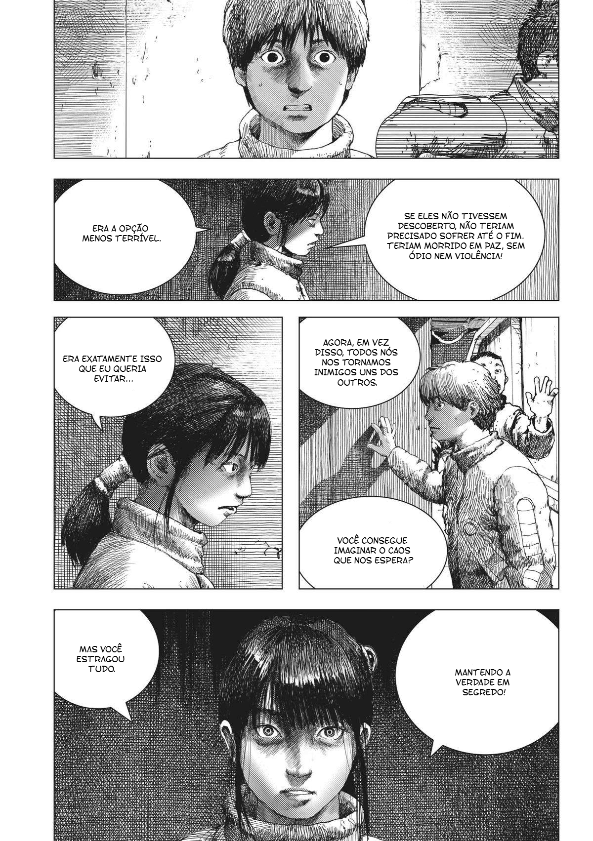 Leviatã (Kuroi Shiro) Capítulo 5 Página 29