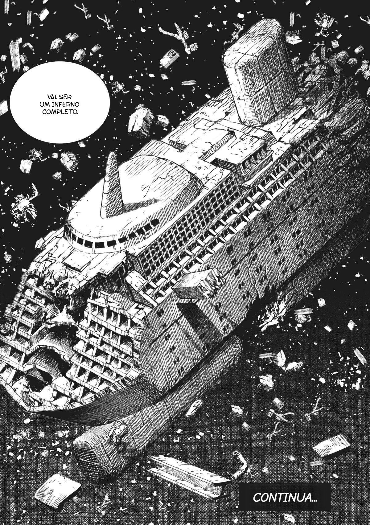 Leviatã (Kuroi Shiro) Capítulo 5 Página 32