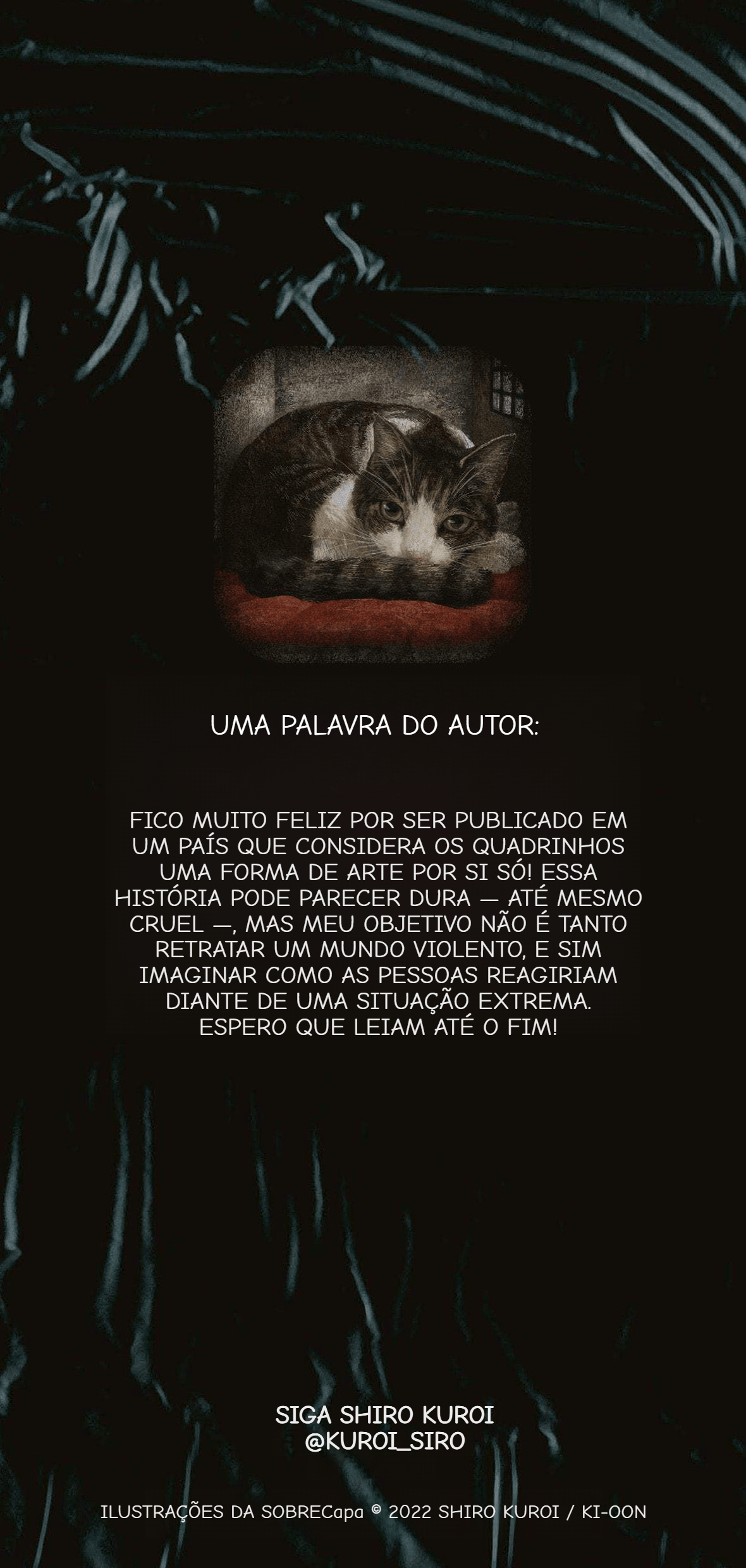 Leviatã (Kuroi Shiro) Capítulo 5 Página 43