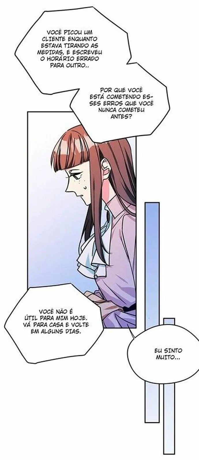 Meu Justo Lacaio Capítulo 60 Página 4