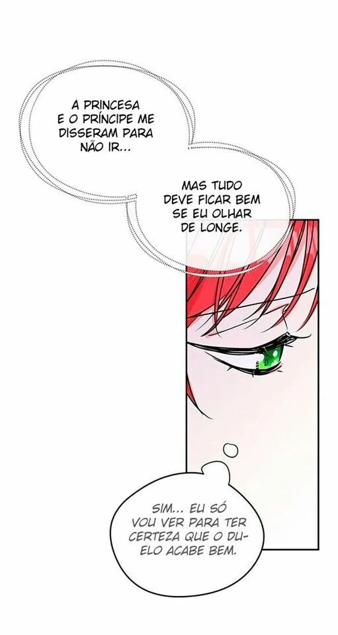 Meu Justo Lacaio Capítulo 60 Página 30